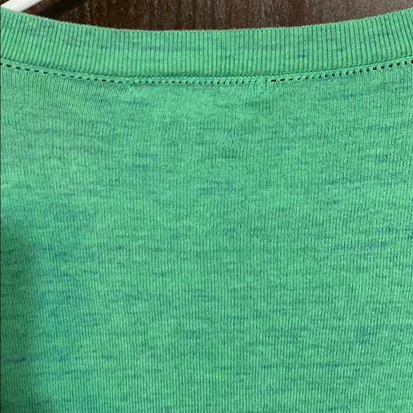 CAbi 697 Green Button Up Cardigan - Picture 5 of 6